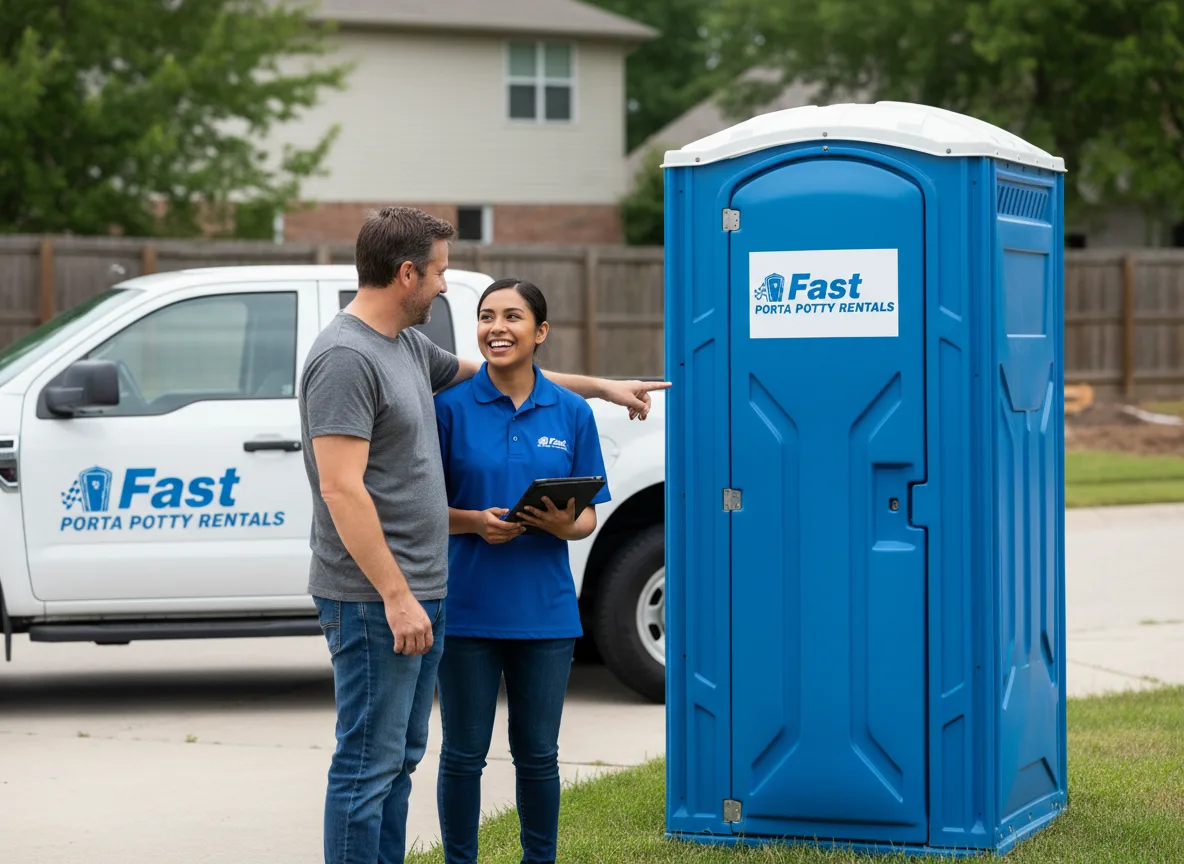 Standard Porta Potty Rentals Mount Pleasant, TN FAQs